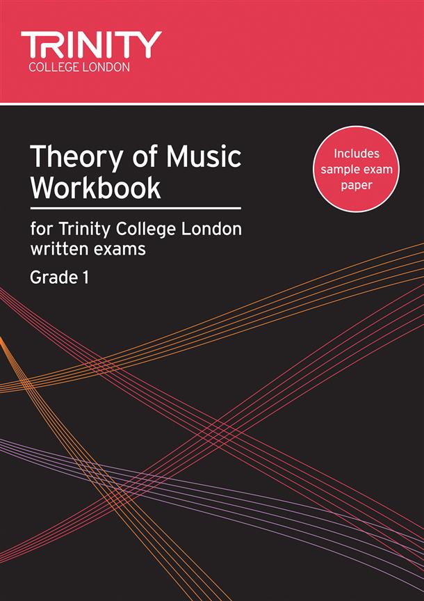 Theory Of Music Workbook - From 2007 - Theory teaching material