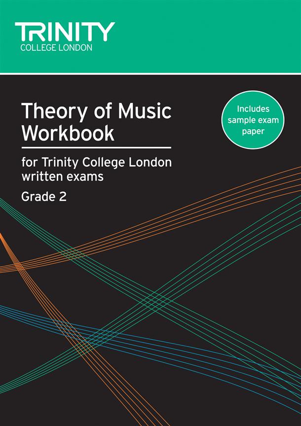 Theory Of Music Workbook - From 2007 - Theory teaching material
