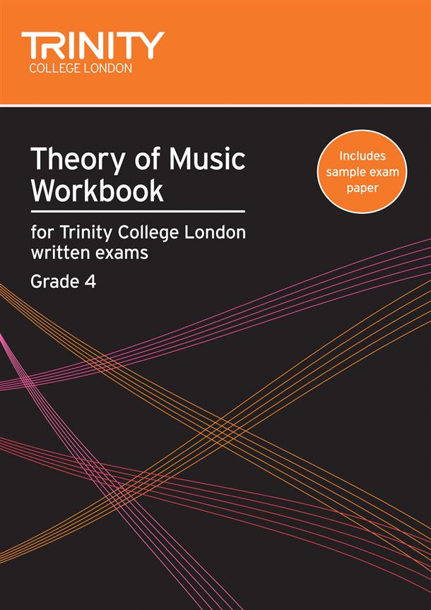 Theory Of Music Workbook - From 2007 - Theory teaching material