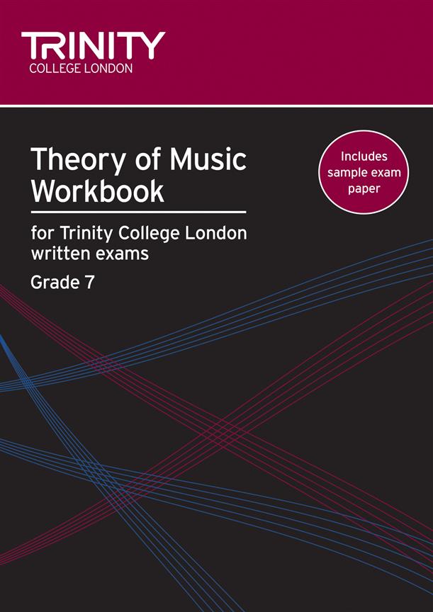 Theory Of Music Workbook - Grade 7 - Theory teaching material