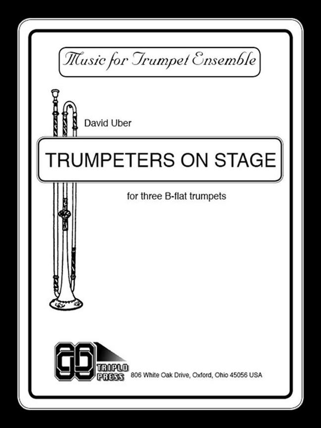 Trumpeters On Stage - pro tři trumpety