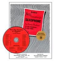 Basic Jazz Conception For Saxophone Vol. 1 noty pro saxofon