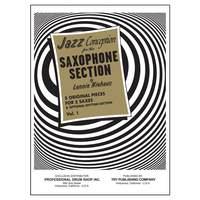Jazz Conception for Saxophone Section Vol. 1