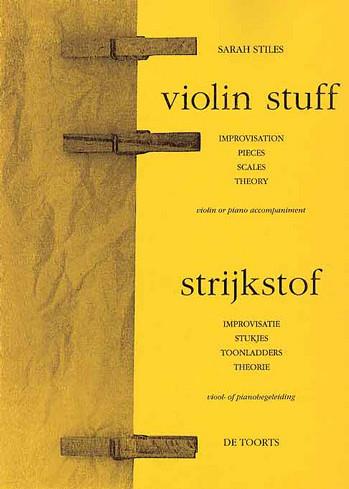 Strijkstof (Violin Stuff) - pro housle
