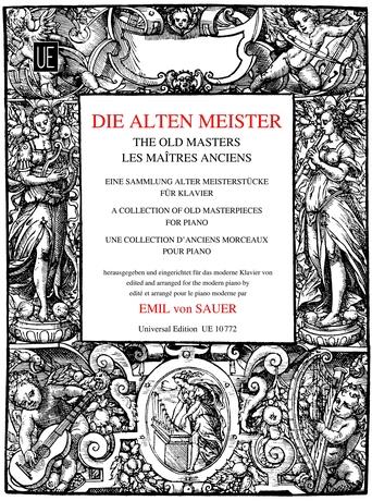 Die Alten Meister - Eine Sammlung Alter Meisterstücke