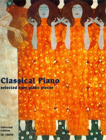 Classical Piano - Klassische Stücke in aufsteigendem Schwierigkeitsgrad für die Unterstufe