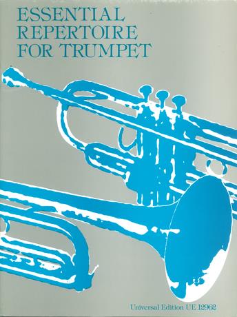 Essential Repertoire for Trumpet - pro trumpetu