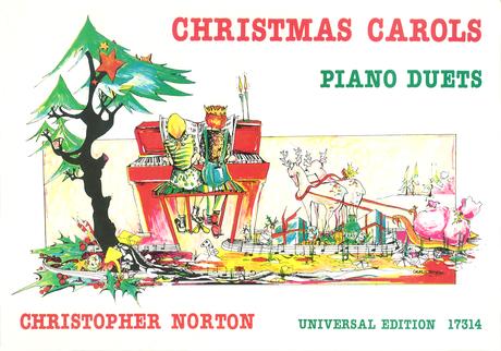 Christmas Carols - Piano Duet - piano duet