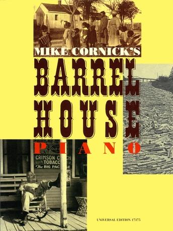 Barrelhouse Piano