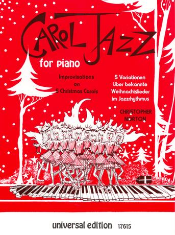 Carol Jazz For Piano