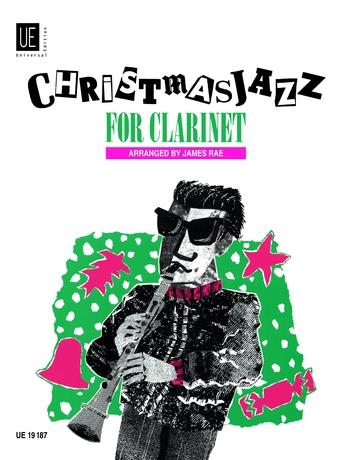 Christmas Jazz Clarinet - klarinet a klavír