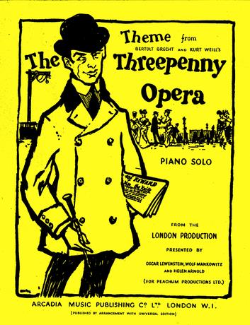 Theme from The Threepenny Opera