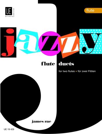 Jazzy Duets - 2 Flutes