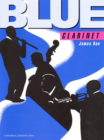 Blue Clarinet - Eine Einführung in die Stile des Blues - klarinet a klavír