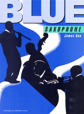 Blue Saxophone altový (tenorový) saxofon + klavír