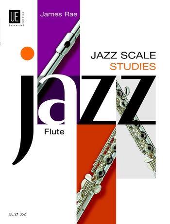 Jazz Scale Studies For Flute