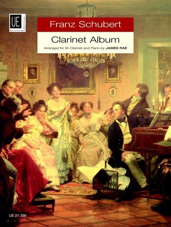 Clarinet Album