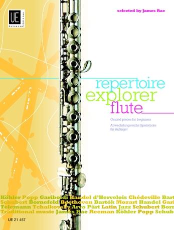 Repertoire Explorer