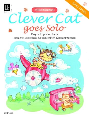 Clever Cat Goes Solo (Easy