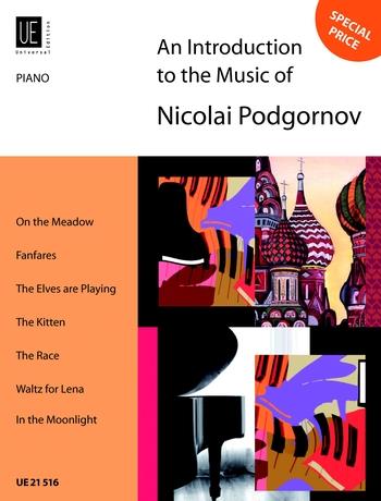 An Introduction To The Music Of Nicolai Podgornov