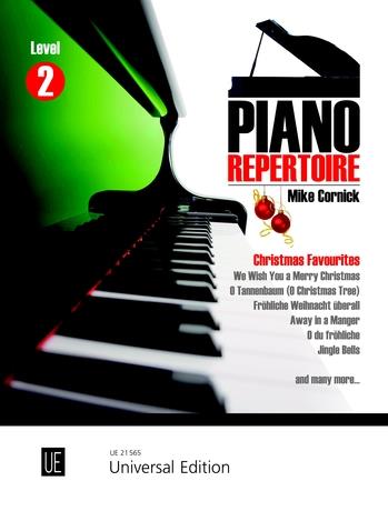 Piano Repertoire Level 2