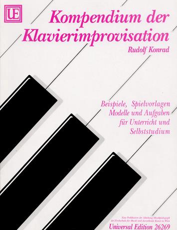 Kompendium Der Klavierimprovisat