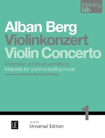 Violin Concerto - Listening Lab – Materials for communicating music -  - pro housle