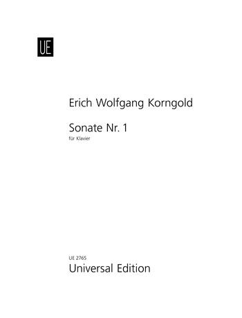 Sonate 1 D (1909)