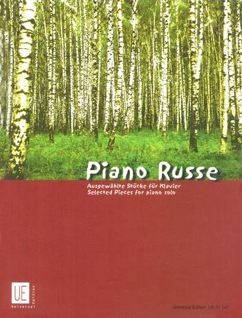 Piano Russe