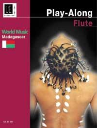 Madagascar - Play Along Flute - World Music