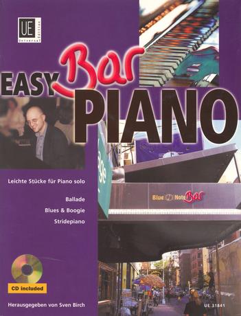 Easy Bar Piano ( Ballade