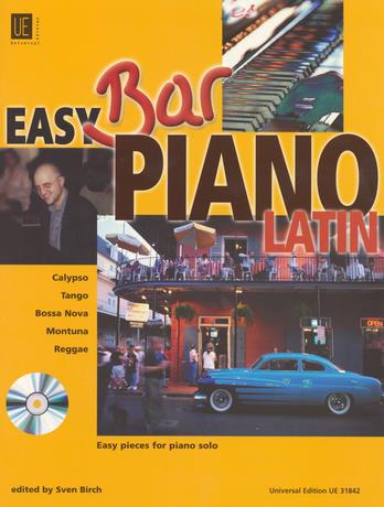 Easy Bar Piano Latin