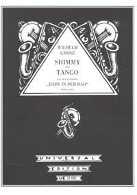Shimmy & Tango (Baby In Der Bar)