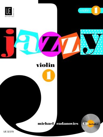 Jazzy Violin 2 mit CD Band 2