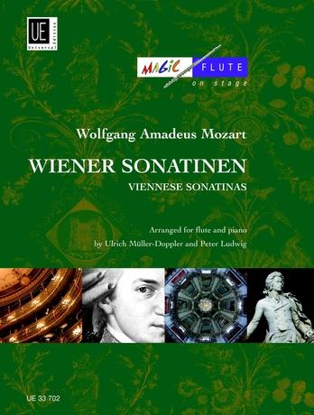 Viennese Sonatinas Arranged For Flute And Piano