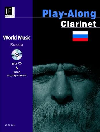 Russia - PLAY ALONG Violin - World Music