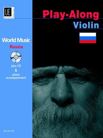 Russia - PLAY ALONG Flute - World Music