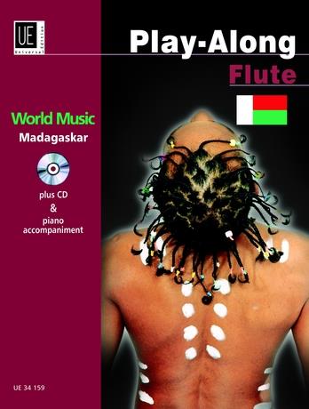 Madagascar - PLAY ALONG Flute - World Music