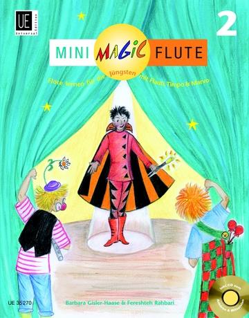 Mini Magic Flute 3