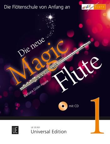 Magic Flute 1 - škola hry na příčnou flétnu