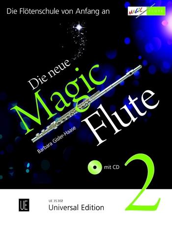 Magic Flute 2 - škola hry na příčnou flétnu