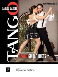 Tango - Tango Guitar Duets - pro dvě kytary