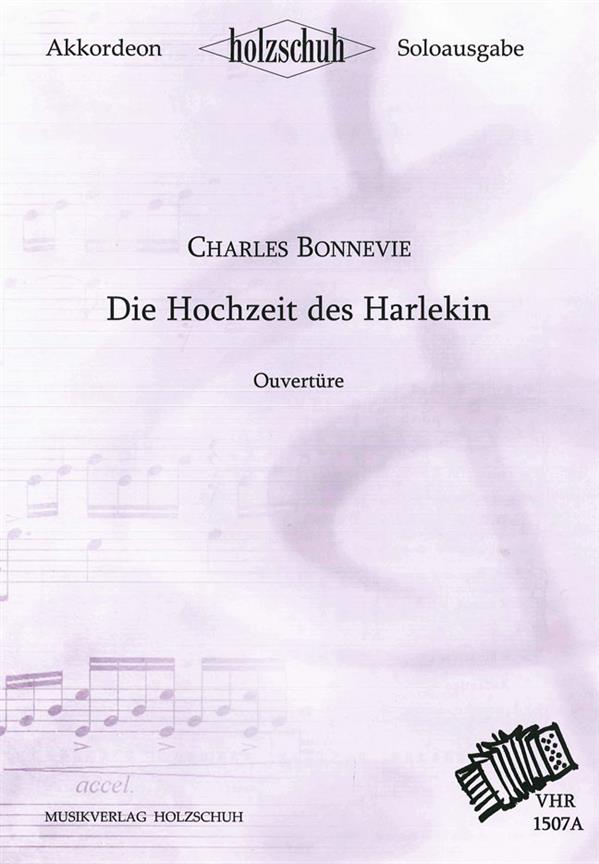 Die Hochzeit des Harlekin