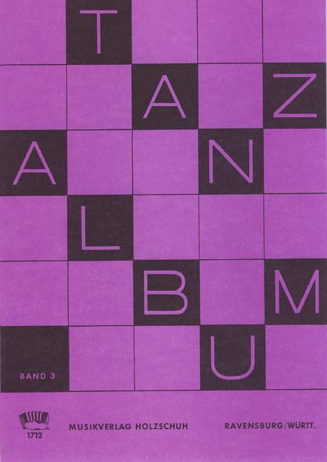 Tanzalbum 3