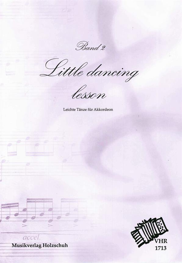 Little Dancing Lesson Vol.2