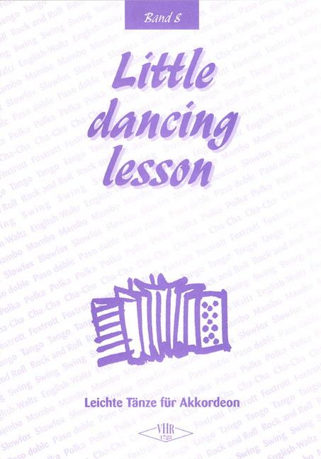 Little Dancing Lesson 8