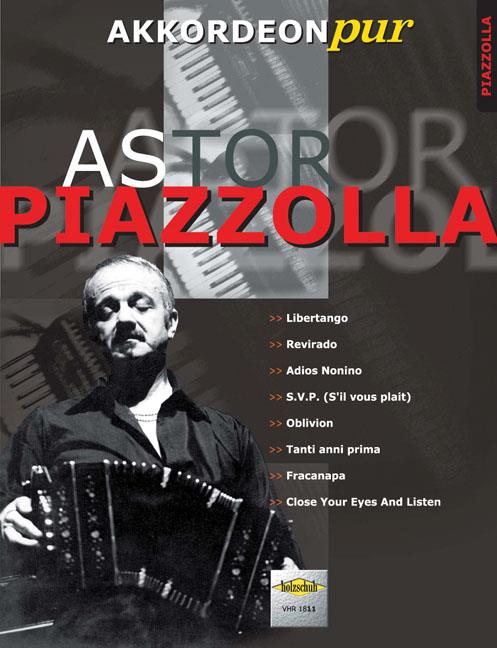 AKKORDEONPUR - Astor Piazzolla 1- akordeon