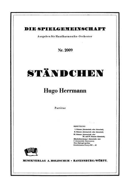 Ständchen