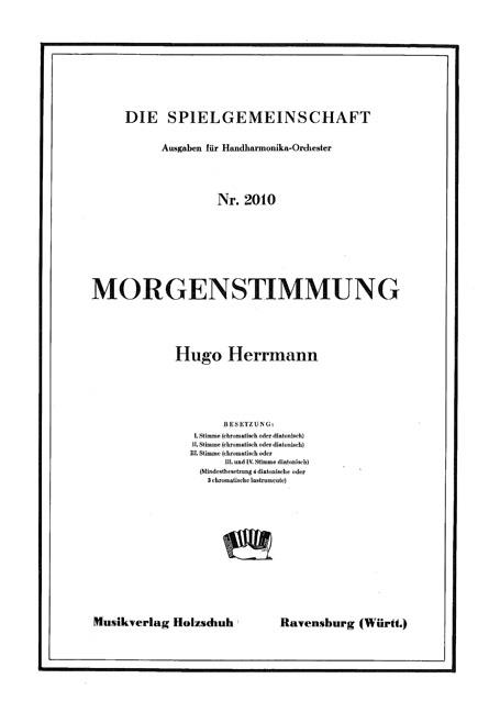 Morgenstimmung