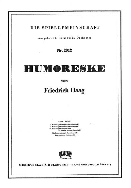 Humoreske